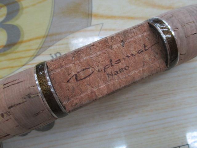 ディプロマットナノ DNS-602XULS MGS