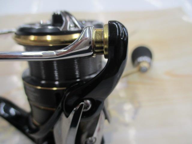 19バリスティック LT2500S-XH