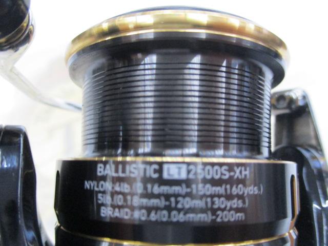 19バリスティック LT2500S-XH