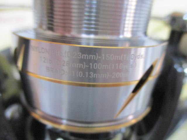 20ルビアス LT3000-XH