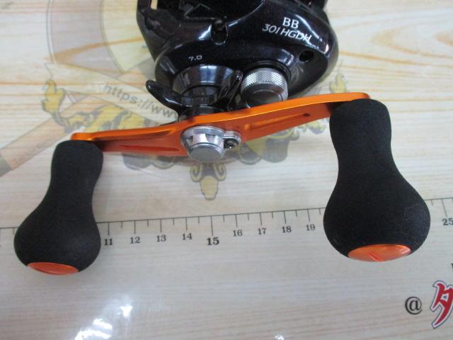 17バルケッタBB 301HGDH