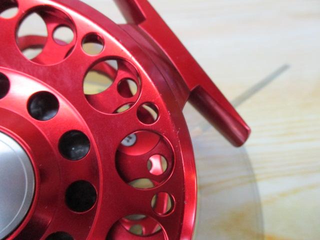 黒鯛師 THEヘチセレクション 88W-RT レッド/チタン