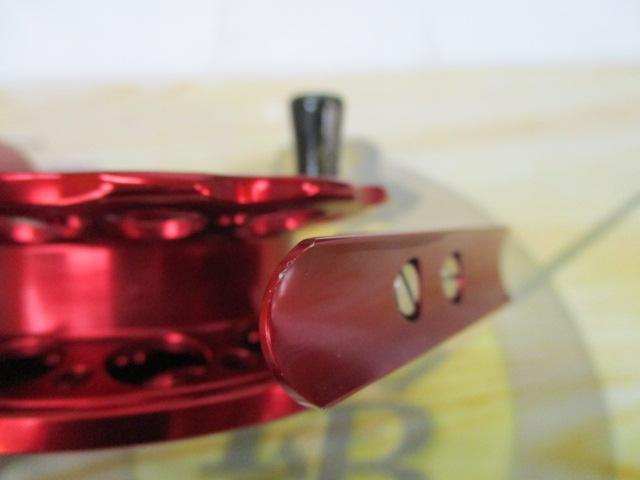 黒鯛師 THEヘチセレクション 88W-RT レッド/チタン