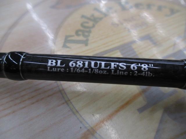 ブラックレーベル BL681ULFS