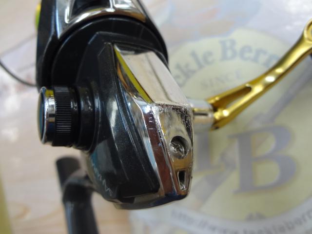 17サハラ C2000HGS