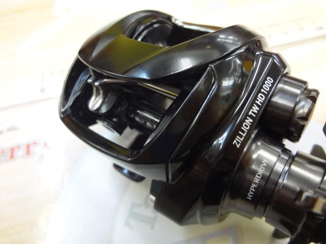 22ジリオン TW HD 1000XHL