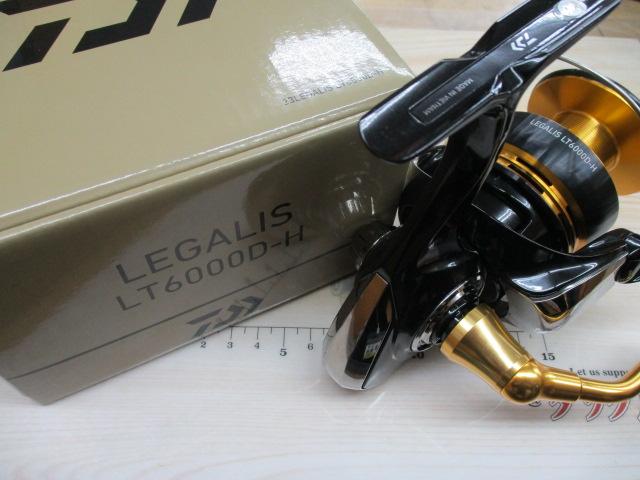 23レガリス LT6000D-H