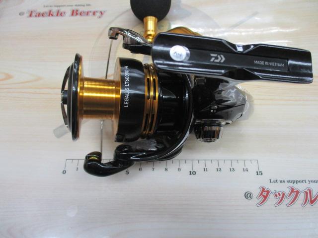 23レガリス LT6000D-H