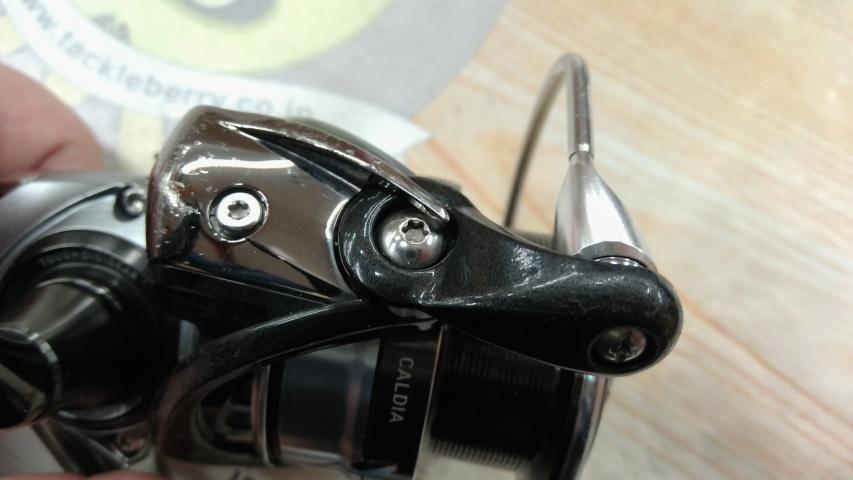 18カルディア LT3000-CXH