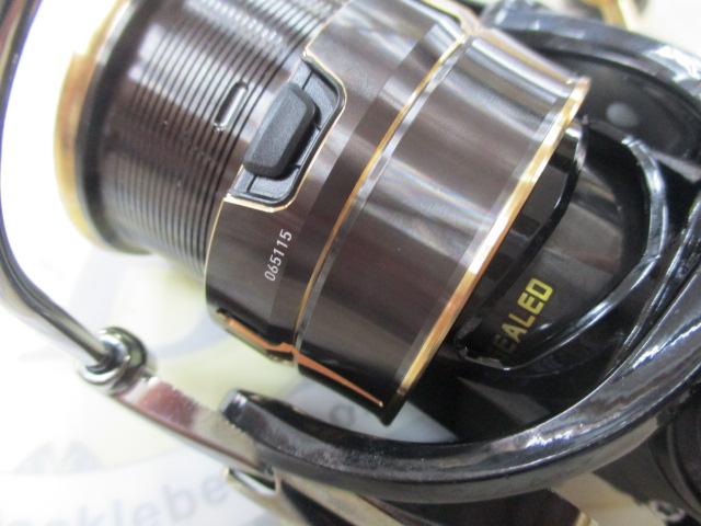 19バリスティック LT2500SS-CXH