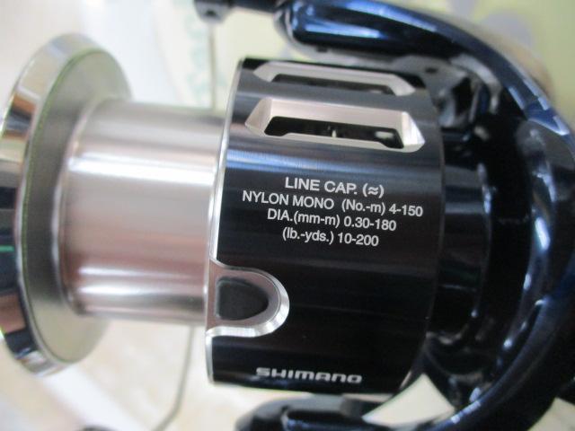 21ツインパワーXD 4000XG