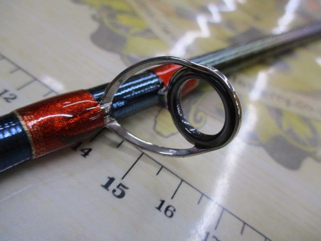 ワールドシャウラ 1604SS-2 (レッドタイプ)