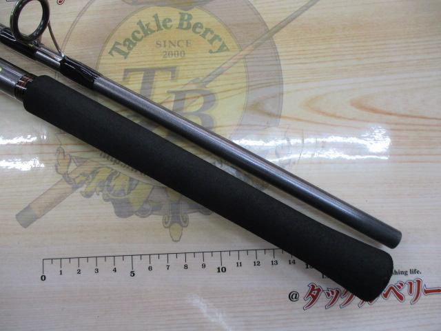 ジグキャスター 97MH｜＠ベリーネット 日本最大新品中古釣具WEBショップ