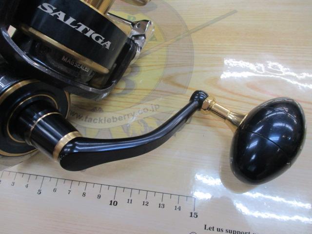 20ソルティガ 14000-XH