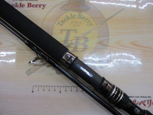 【美品】希少 ダイワ ショアスパルタン ブレイクスルー 99XH ダイワ(Daiwa) ショアスパルタン ブレイクスルー 99XH 05801023