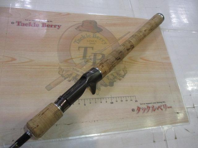 テムジン TMJC-65M(コルクグリップ)