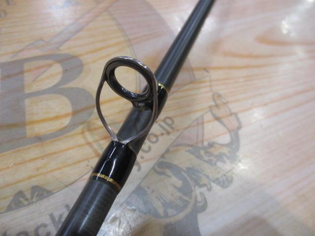 テムジン TMJC-65M(コルクグリップ)