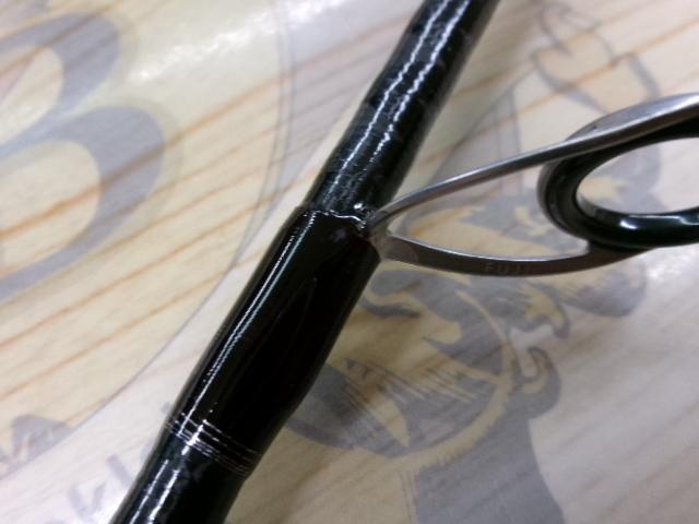 トラウトワンNS S71L