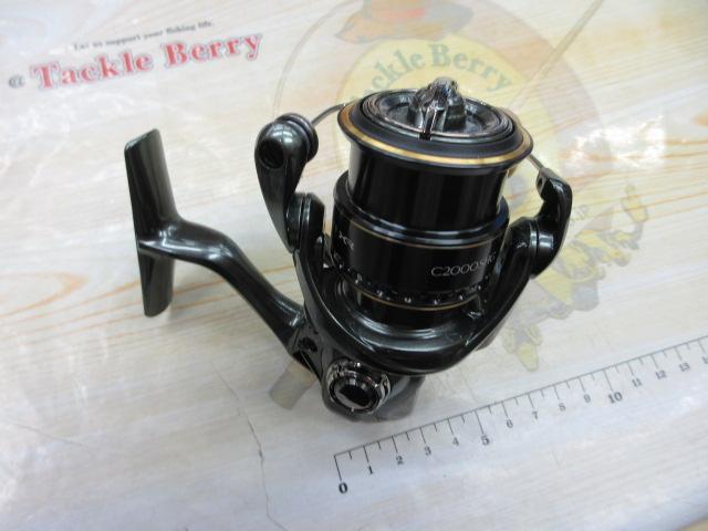 23カーディフXR C2000SHG