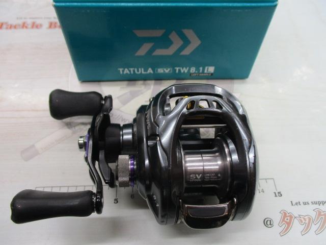 タトゥーラ SV TW 8.1L