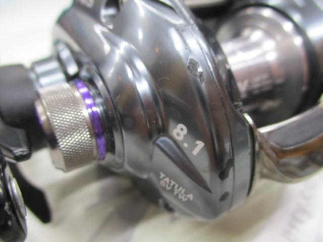 タトゥーラ SV TW 8.1L