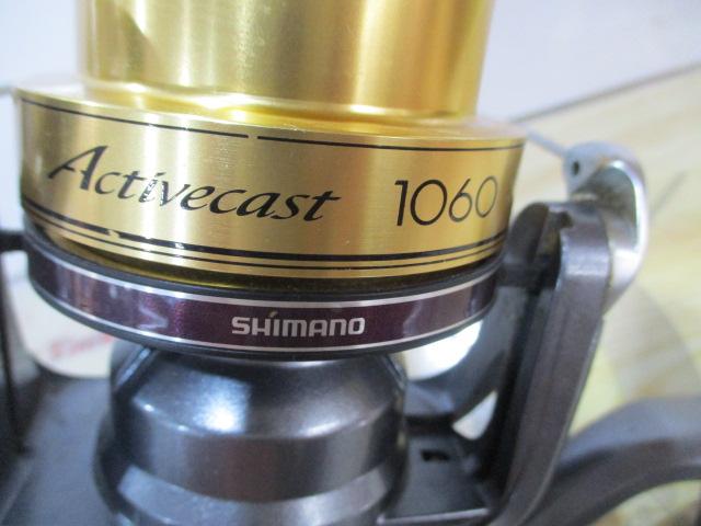 アクティブキャスト 1060