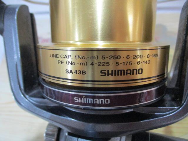 アクティブキャスト 1060