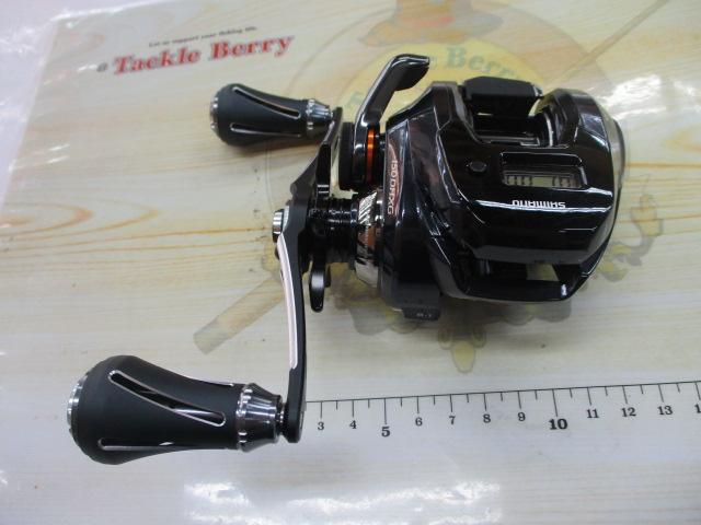 19バルケッタプレミアム 150DHXG