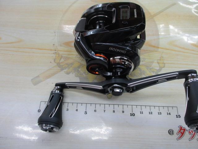 19バルケッタプレミアム 150DHXG