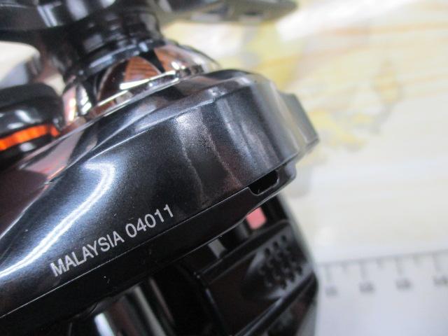 19バルケッタプレミアム 150DHXG