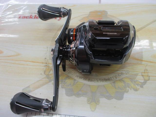 19バルケッタプレミアム 150DHXG