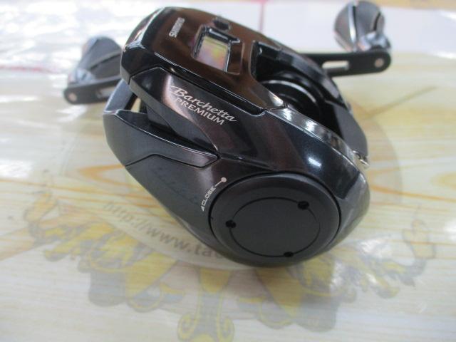 19バルケッタプレミアム 150DHXG