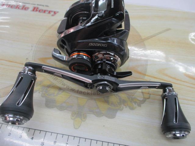 19バルケッタプレミアム 150DHXG