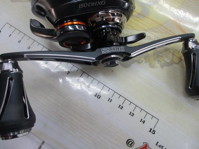 19バルケッタプレミアム 150DHXG