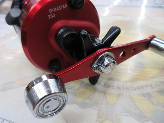 17ダイナスター 250