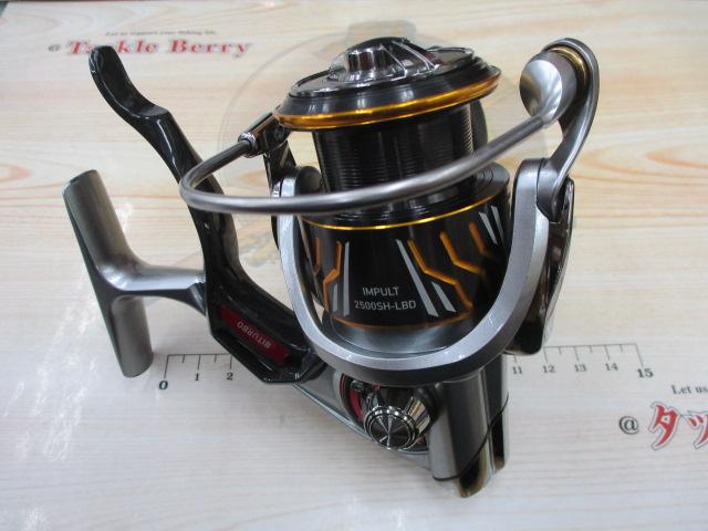 20インパルト 競技LBD