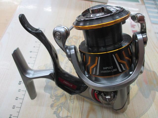 20インパルト 競技LBD