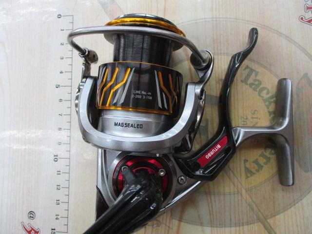 20インパルト 競技LBD