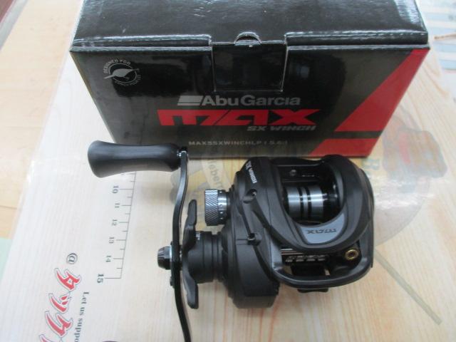 マックス5 SX ウィンチ