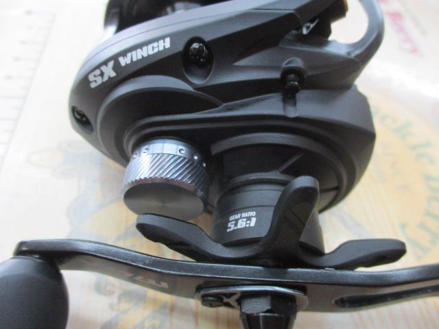 マックス5 SX ウィンチ