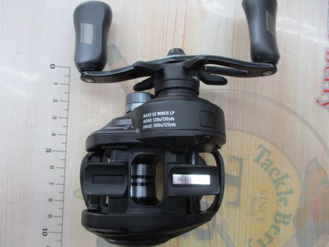 マックス5 SX ウィンチ