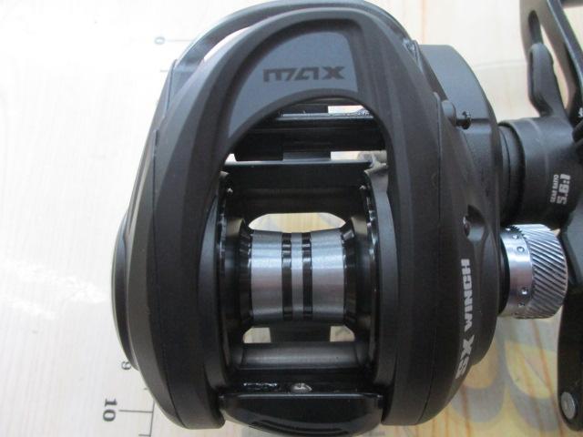 マックス5 SX ウィンチ