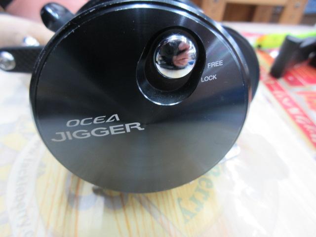 オシアジガーFCNR 2001HG