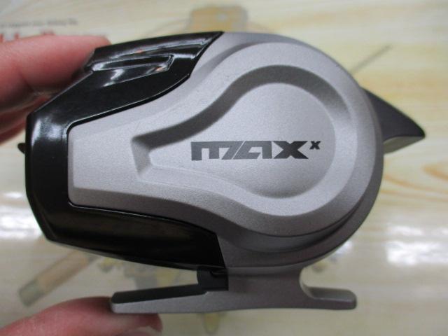 マックスX スピンキャスト