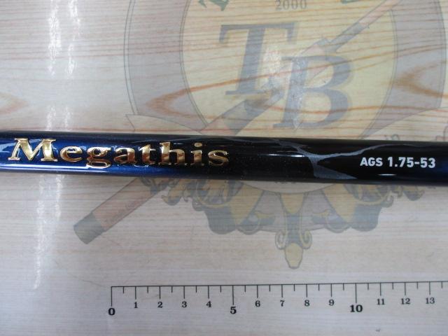 メガディス AGS 1.75-53・N