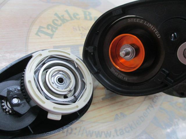 スティーズLTD SV 105XHL