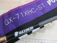 グラディエーターマキシマム GX71XHC-ST パワーザ・マックス