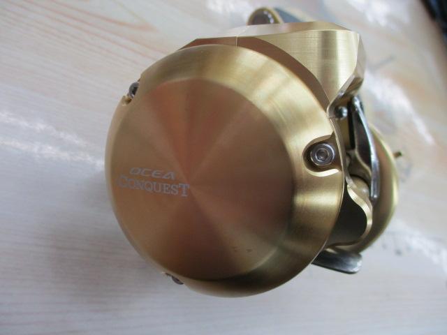 18オシアコンクエストCT 301PG