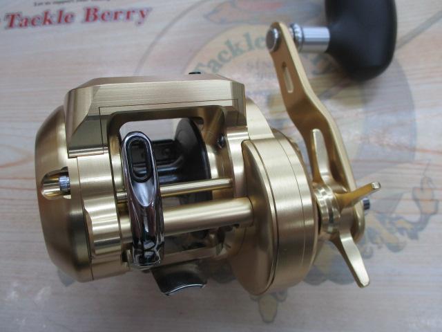 18オシアコンクエストCT 301PG