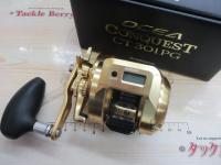 18オシアコンクエストCT 301PG